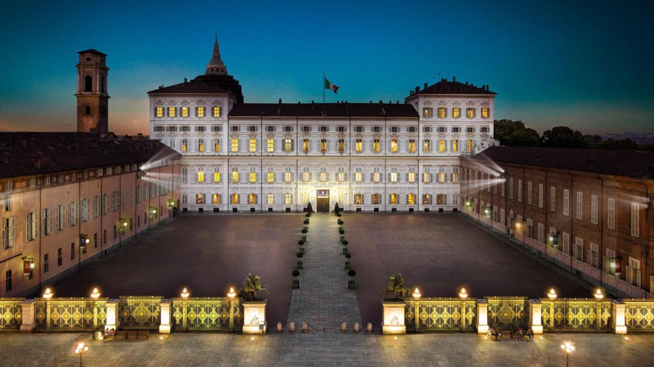 Апартаменти Della Rocca Urban Relais Турин Екстер'єр фото