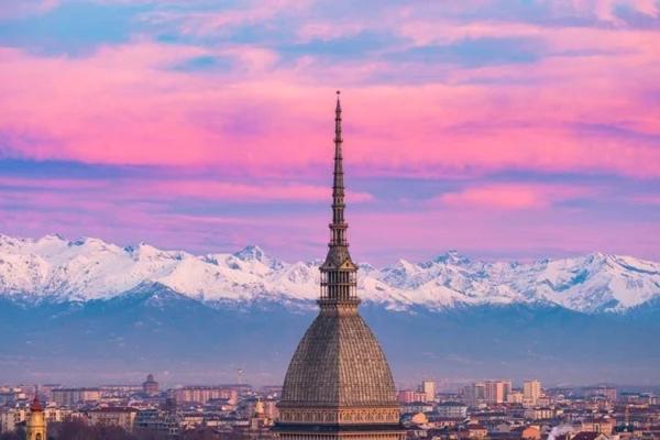 Апартаменти Della Rocca Urban Relais Турин Екстер'єр фото
